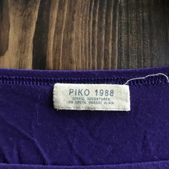 Piko top - Picture 3 of 3